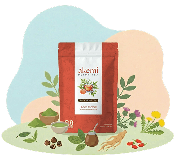 Akemi Detox Tea